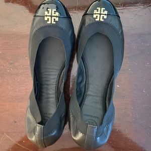Tory Burch flats